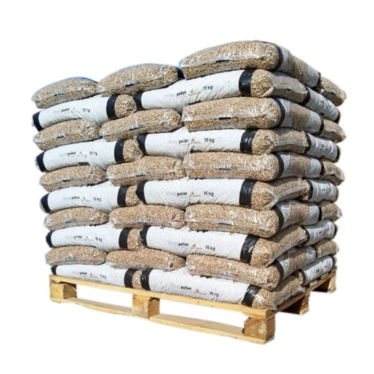 VERBA PELLET – PALETTE ZU 70 SÄCKEN ZU 15 KG
